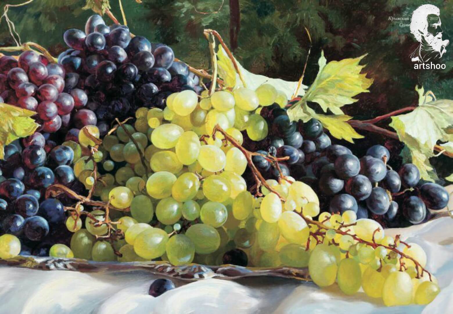 آموزش نقاشی رنگ روغن